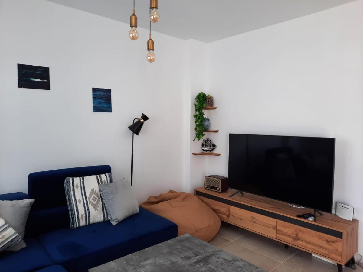 Апартаменты Casa Masaly Vistas Al Mar Вьер де ла Фронтера Экстерьер фото