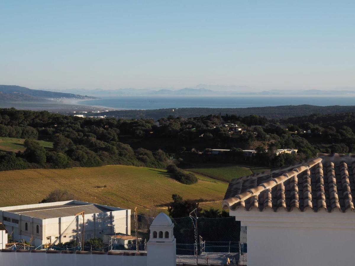 Апартаменты Casa Masaly Vistas Al Mar Вьер де ла Фронтера Экстерьер фото
