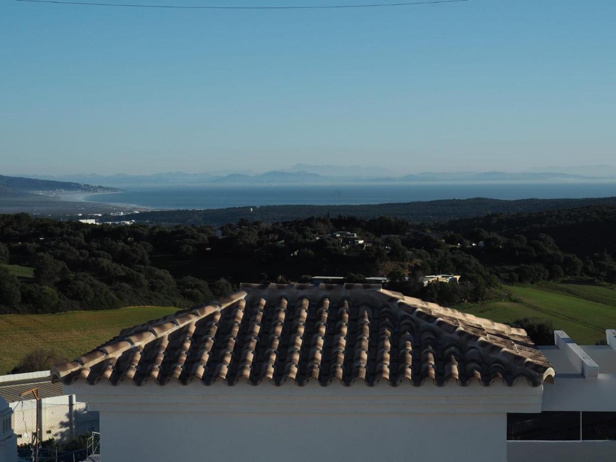 Апартаменты Casa Masaly Vistas Al Mar Вьер де ла Фронтера Экстерьер фото