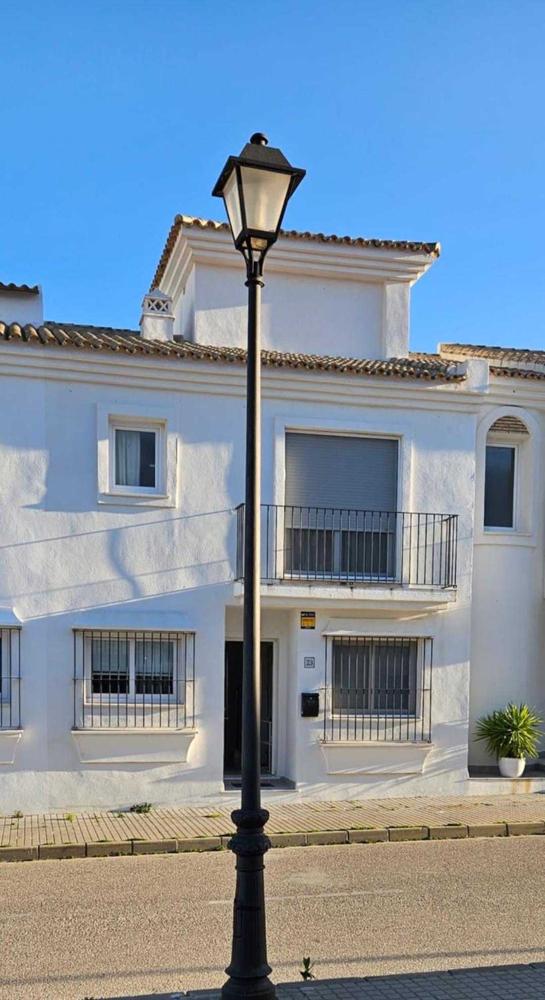 Апартаменты Casa Masaly Vistas Al Mar Вьер де ла Фронтера Экстерьер фото