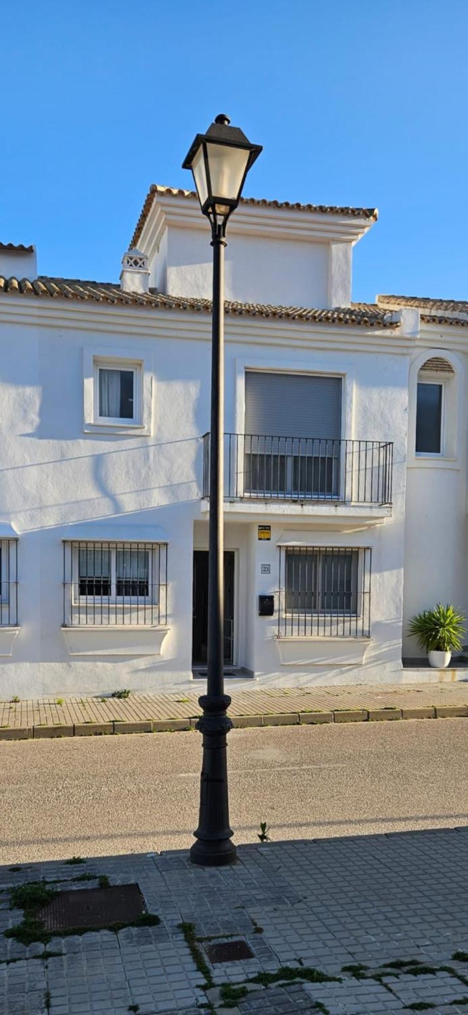 Апартаменты Casa Masaly Vistas Al Mar Вьер де ла Фронтера Экстерьер фото