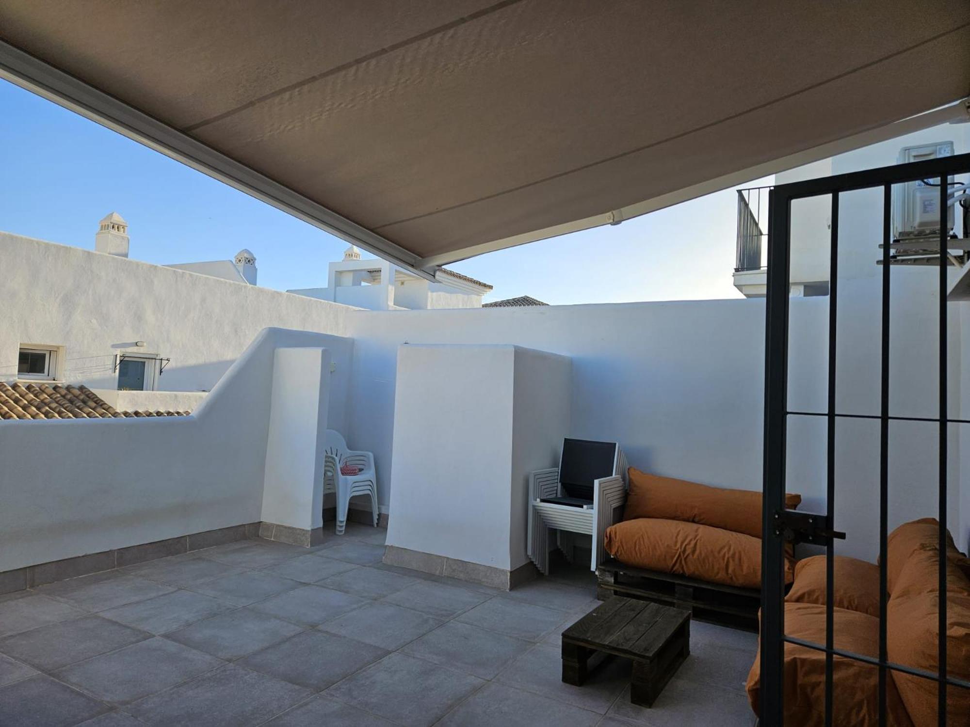 Апартаменты Casa Masaly Vistas Al Mar Вьер де ла Фронтера Экстерьер фото